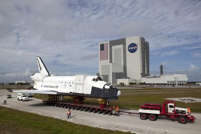 NASA image: KSC-2011-8257