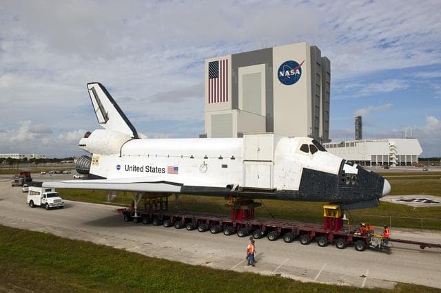NASA image: KSC-2011-8258