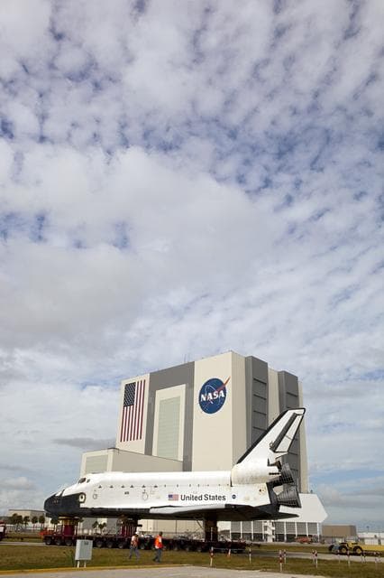 NASA image: KSC-2011-8262