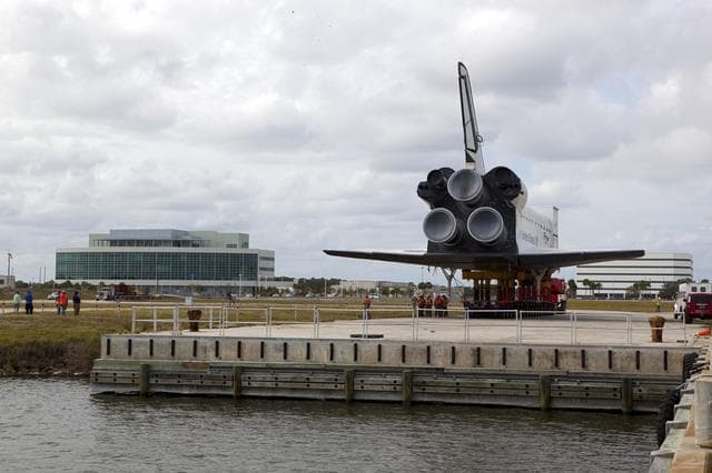 NASA image: KSC-2011-8263