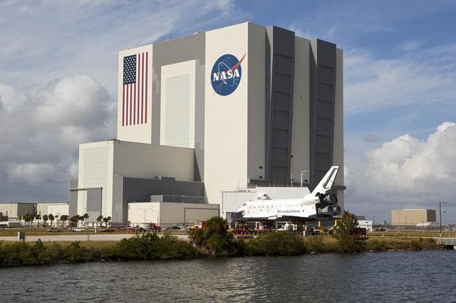 NASA image: KSC-2011-8264