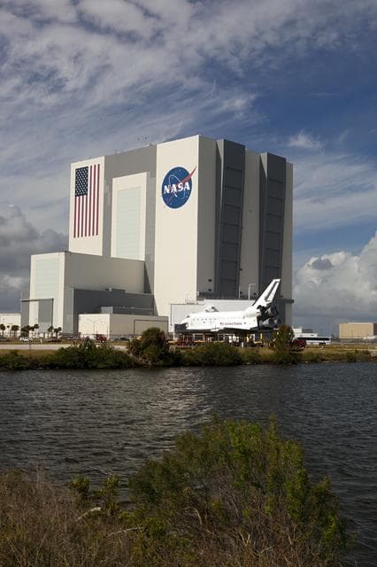 NASA image: KSC-2011-8265