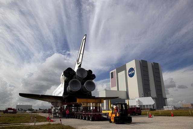 NASA image: KSC-2011-8267