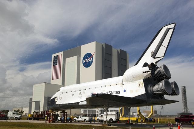 NASA image: KSC-2011-8268