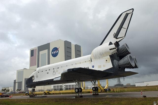 NASA image: KSC-2011-8269