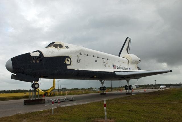 NASA image: KSC-2011-8272