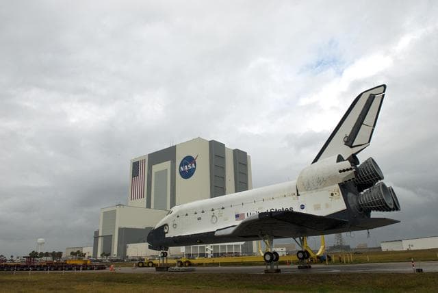 NASA image: KSC-2011-8273