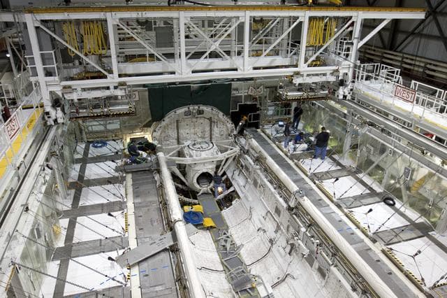 NASA image: KSC-2011-8280