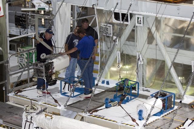 NASA image: KSC-2011-8283
