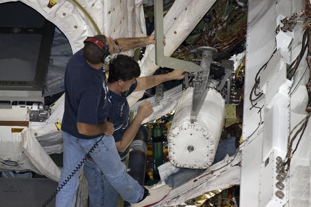 NASA image: KSC-2011-8285
