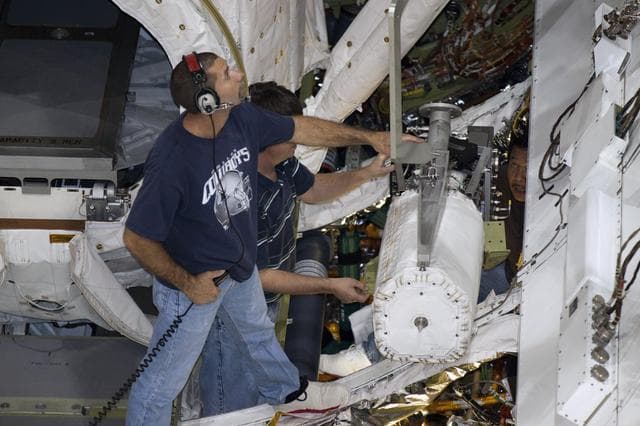 NASA image: KSC-2011-8286