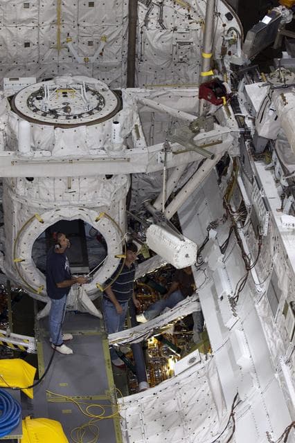 NASA image: KSC-2011-8287
