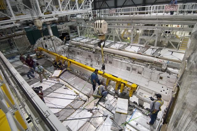 NASA image: KSC-2011-8291