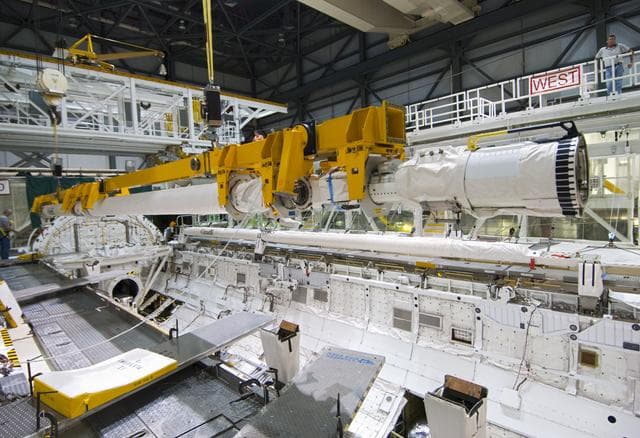 NASA image: KSC-2011-8292