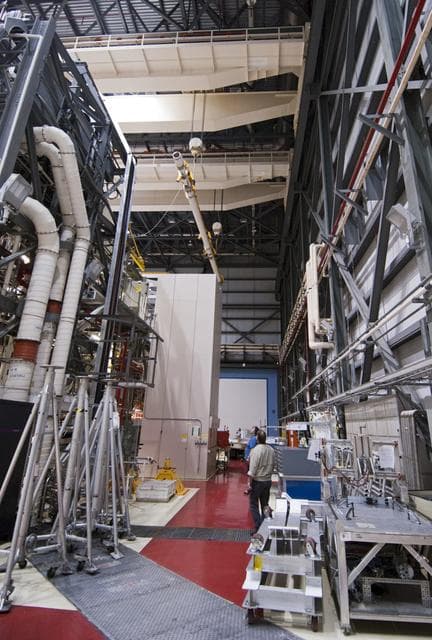 NASA image: KSC-2011-8294