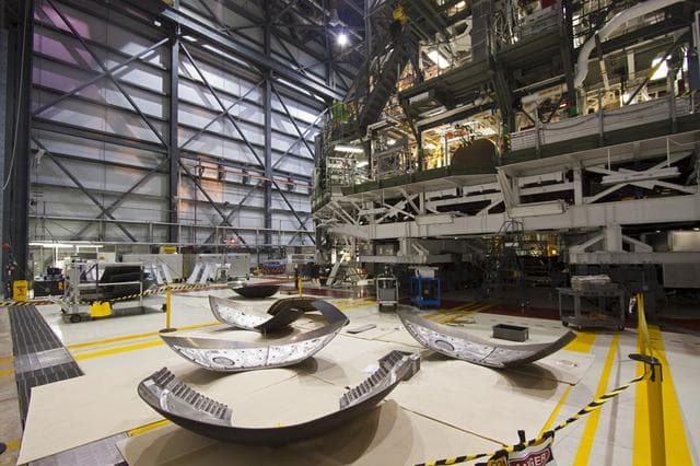 NASA image: KSC-2011-8297