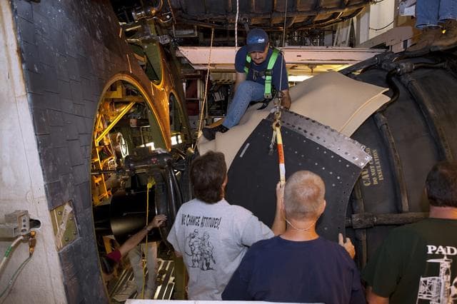 NASA image: KSC-2011-8298