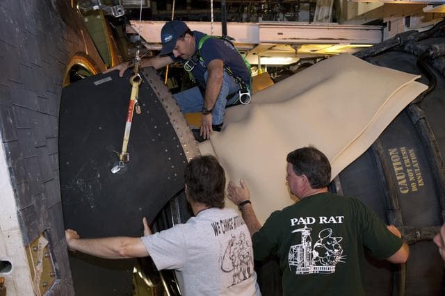NASA image: KSC-2011-8299