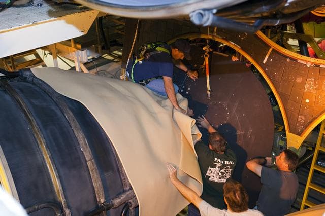 NASA image: KSC-2011-8301