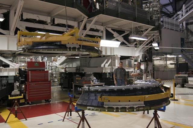 NASA image: KSC-2011-8305