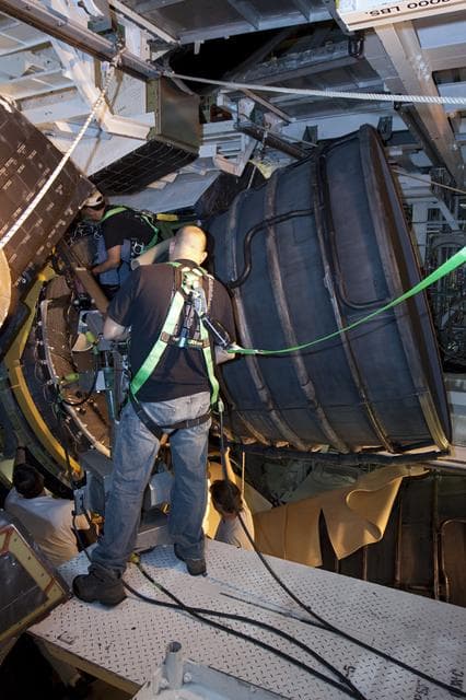 NASA image: KSC-2011-8311