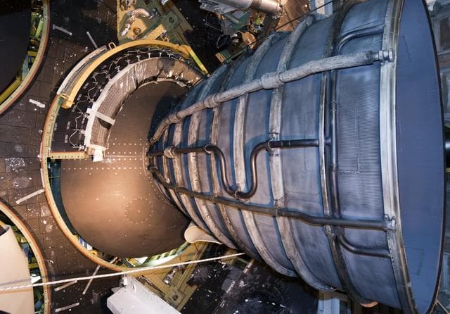 NASA image: KSC-2011-8312