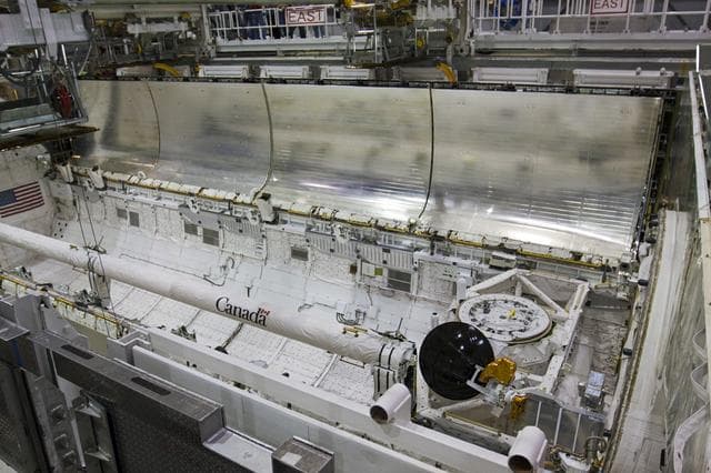 NASA image: KSC-2011-8313