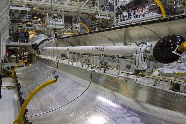 NASA image: KSC-2011-8315