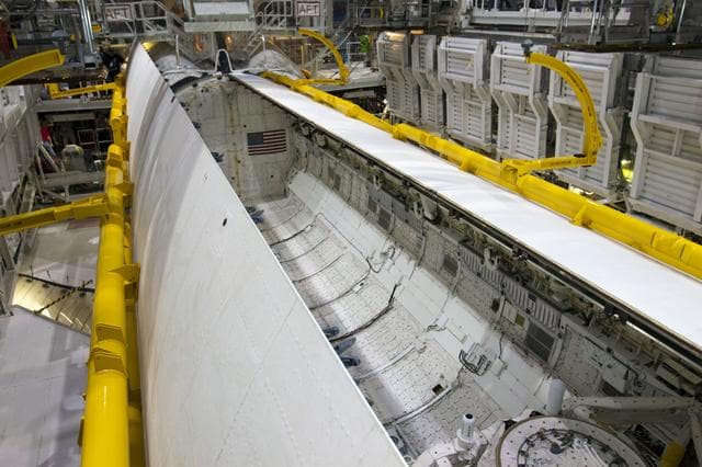 NASA image: KSC-2011-8318