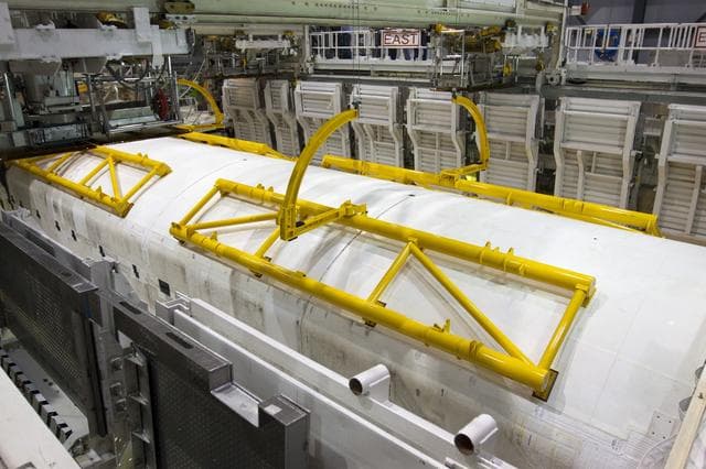 NASA image: KSC-2011-8319