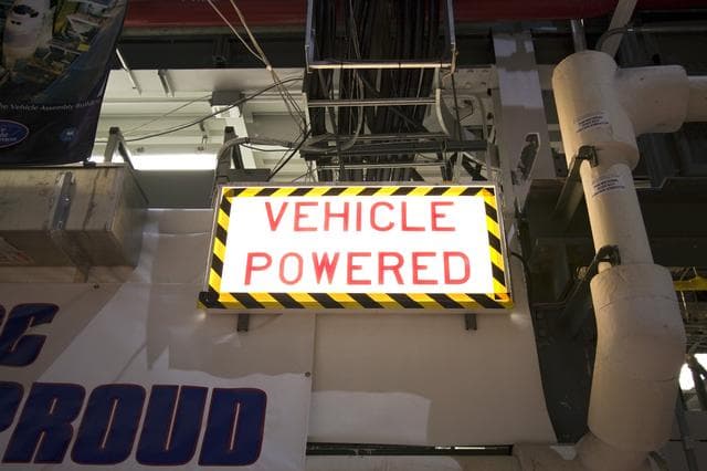 NASA image: KSC-2011-8320