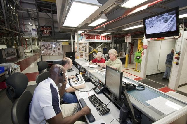 NASA image: KSC-2011-8321