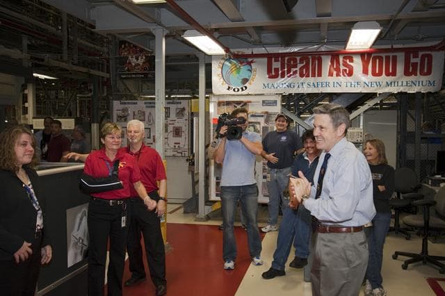 NASA image: KSC-2011-8324