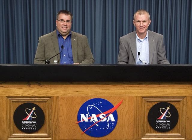 NASA image: KSC-2011-8327