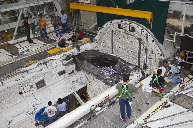 NASA image: KSC-2011-8349