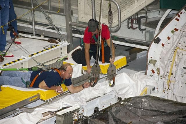 NASA image: KSC-2011-8350