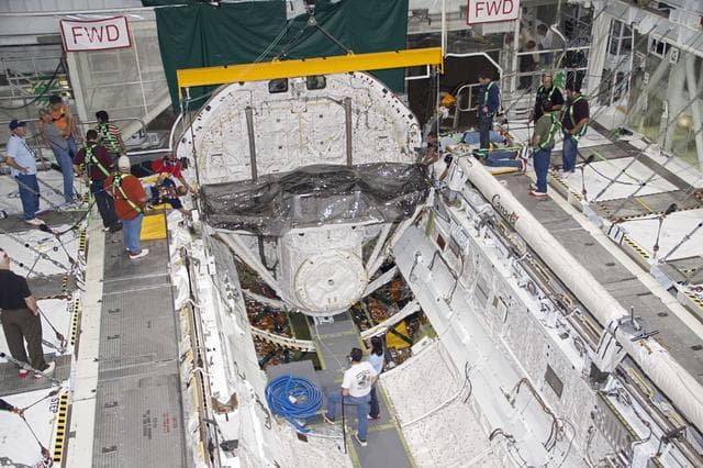 NASA image: KSC-2011-8351