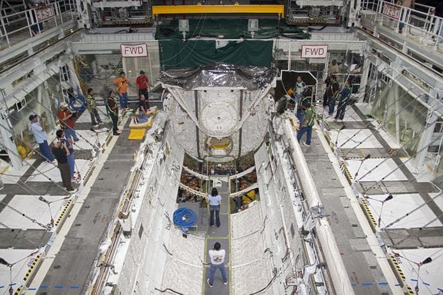 NASA image: KSC-2011-8352