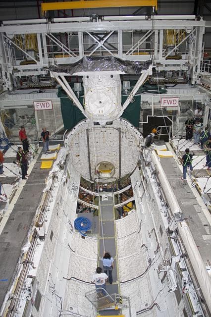 NASA image: KSC-2011-8353