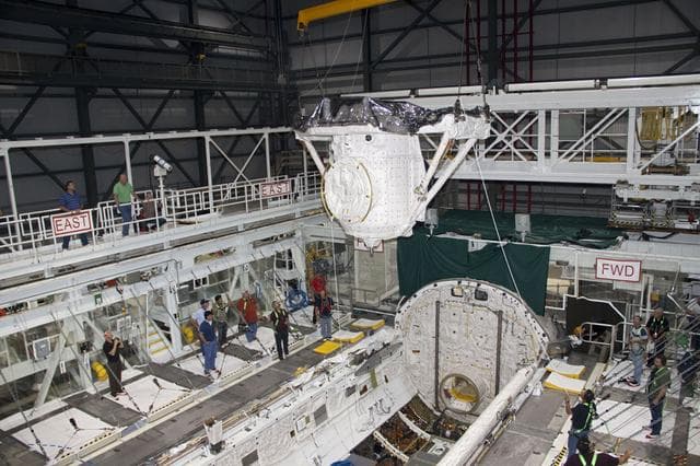NASA image: KSC-2011-8354