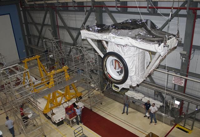 NASA image: KSC-2011-8358