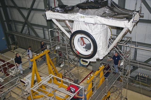 NASA image: KSC-2011-8359