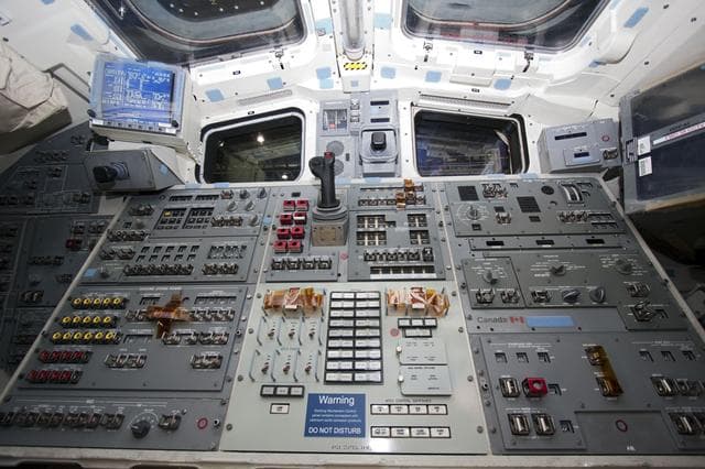 NASA image: KSC-2011-8369