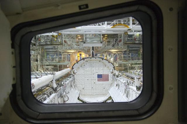 NASA image: KSC-2011-8373