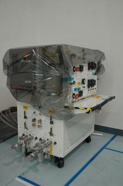 NASA image: 15SSPF