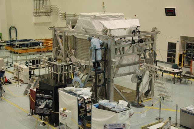 NASA image: 28SSPF