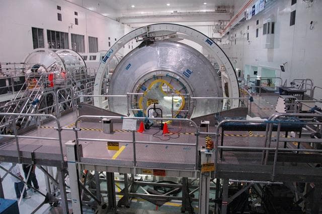 NASA image: 29SSPF