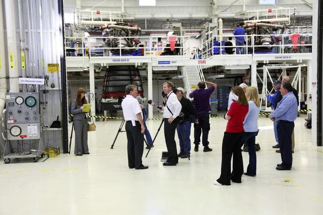 NASA image: KSC-2012-1019