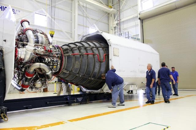 NASA image: KSC-2012-1023