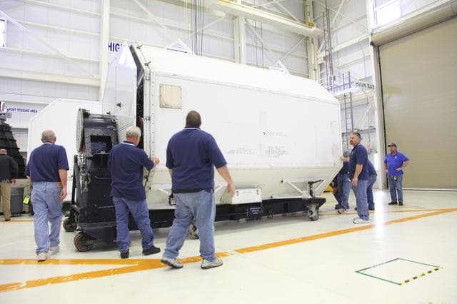 NASA image: KSC-2012-1026